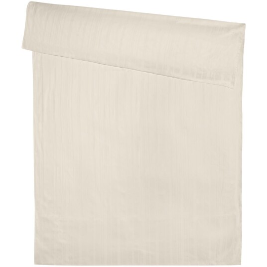 ERWIN M. Dynetrekk St. Petersburg Sanitized konvoluttåpning; 155x220 cm (BxL); Vanilje