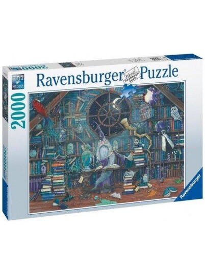 Ravensburger Magic Merlin 2000pcs Ravensburger Magic Merlin 2000pcs