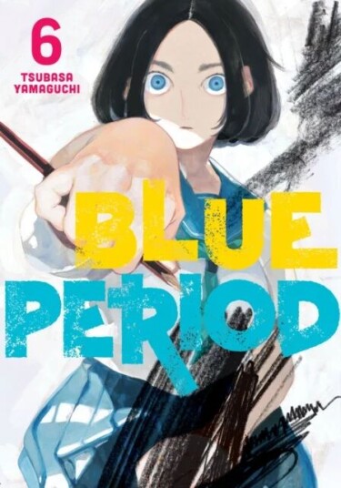 Blue Period 6 Av Tsubasa Yamaguchi Blue Period 6 Av Tsubasa Yamaguchi