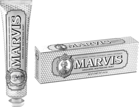 Marvis Fluortannkrem 25 Ml