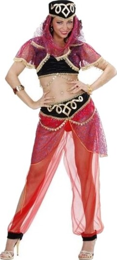 Mavedanser Kostume