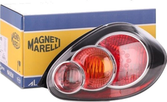 MAGNETI MARELLI 714026171204 Baklykt