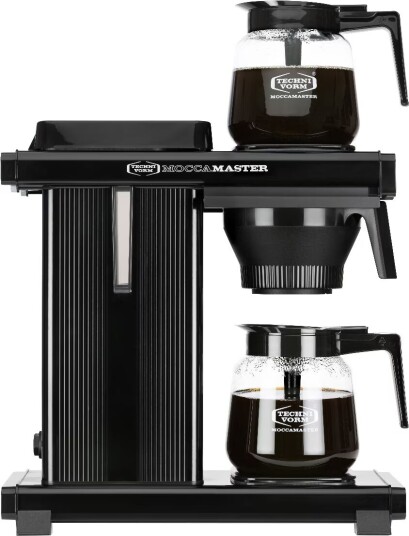 Moccamaster Moccaserver kaffetrakter 19562 (sort) Moccamaster Moccaserver kaffetrakter 19562 (sort)
