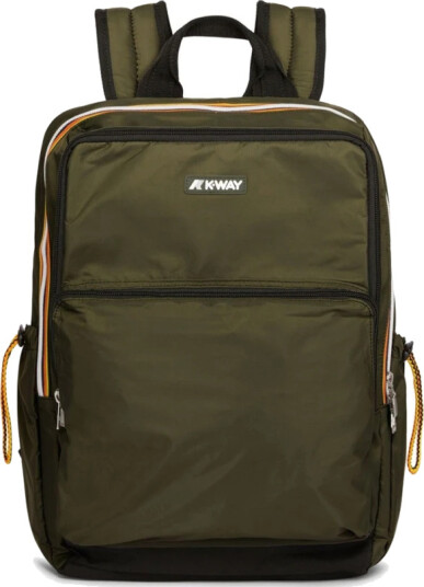 K-Way, unisex, Vesker, Grønn, ONE SIZE,