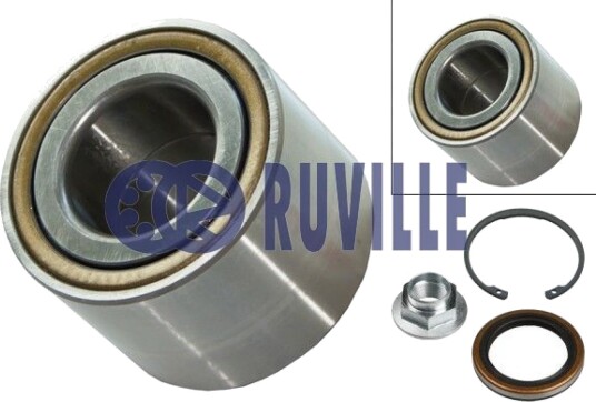Hjullager RUVILLE 7016