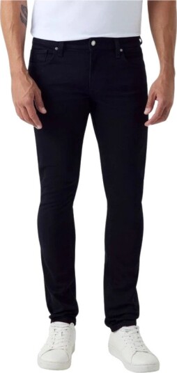 Guess Herre Jeans Svart W30 L32, Guess Herre Jeans Svart W30 L32,