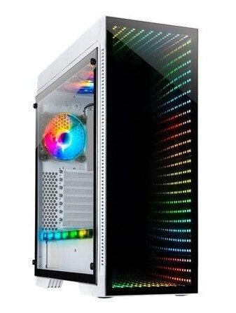 Inter-Tech X-908 Infini2 Hvit Inter-Tech X-908 Infini2 Hvit