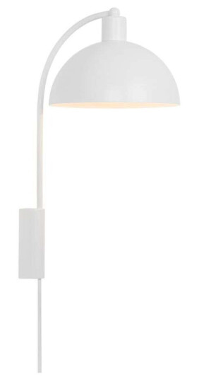 Nordlux Ellen 20 Vegglampe White Nordlux Ellen 20 Vegglampe White