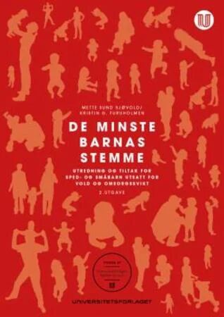 De Minste Barnas Stemme Av Kristin G. Furuholmen, Mette Sund Sjøvold