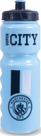 Manchester City Drikkeflaske 750ml Manchester City Drikkeflaske 750ml