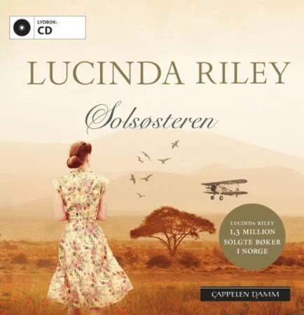 Solsøsteren Av Lucinda Riley