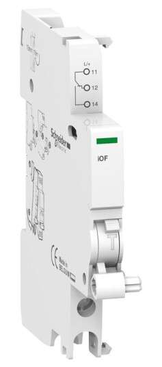 Schneider Electric Acti9 iof 240-415vac 24-130vdc oc contac (3606480087905)