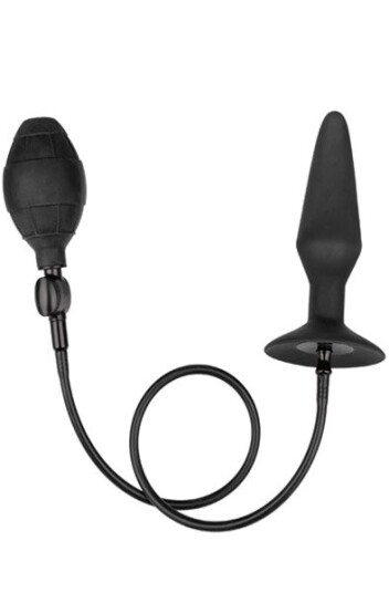 Cal Exotics Large Silicone Inflatable Plug
