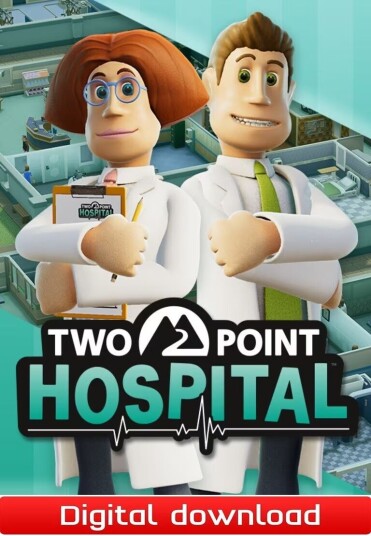 Two Point Hospital, Mac OSX, Linux