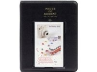 Album For 64 Photos For Fujifilm Instax Mini 7 8 9 11 - Black