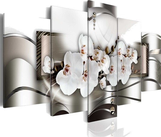 Bilde Orchid Riddle 200x100 Artgeist sp. z o. o.