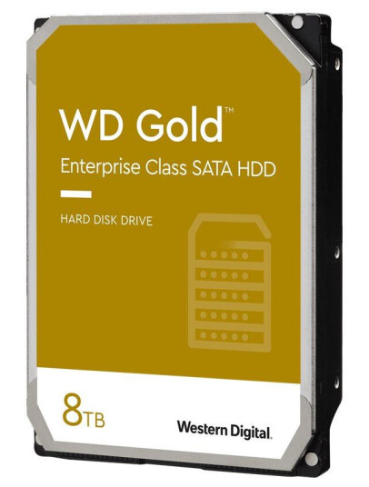 WD Gold WD8004FRYZ - harddisk - 8 TB - SATA 6Gb/s WD Gold WD8004FRYZ - harddisk - 8 TB - SATA 6Gb/s