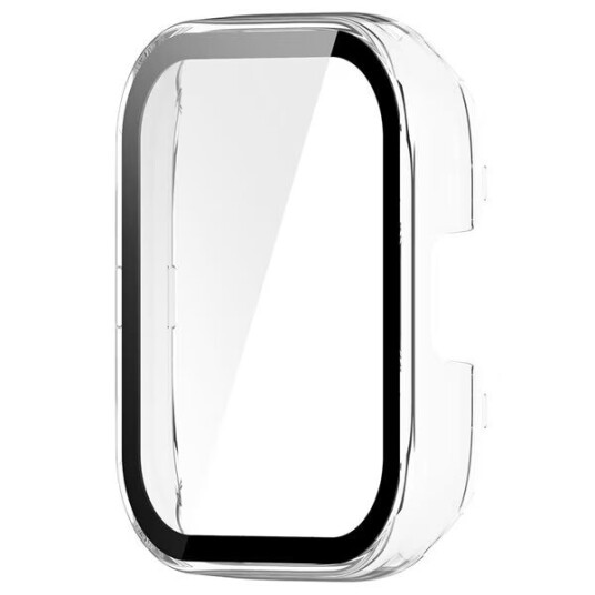 Beskyttelsesveske med skjermbeskytter til Redmi Watch 3 Clear Beskyttelsesveske med skjermbeskytter til Redmi Watch 3 Clear