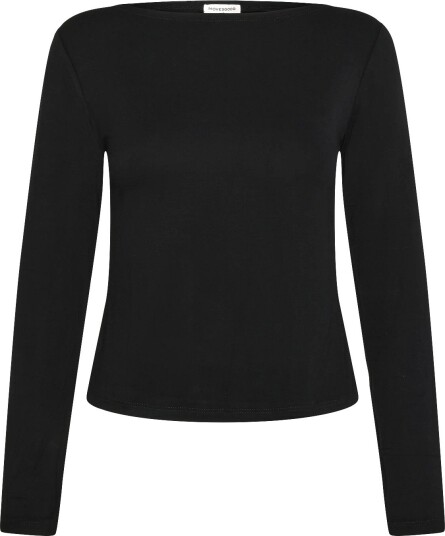 Movesgood Alora Top Black Xs   BLACK   M