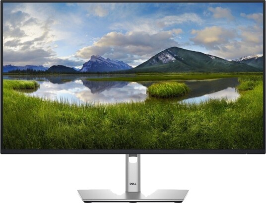 Dell P2725HE 27" Full HD IPS Skjerm med USB-C og 100 Hz Dell P2725HE 27" Full HD IPS Skjerm med USB-C og 100 Hz