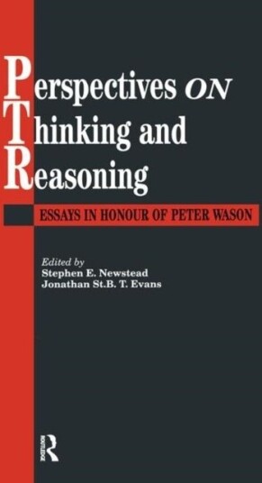 Perspectives On Thinking And Reasoning