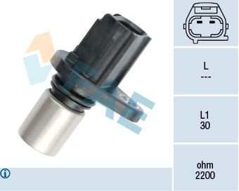 Sensor, kamakselposisjon FAE 79204