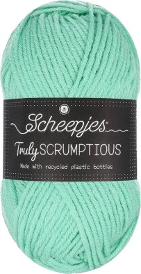 Scheepjes Truly Scrumptious Garn 339 Grasshopper Pie