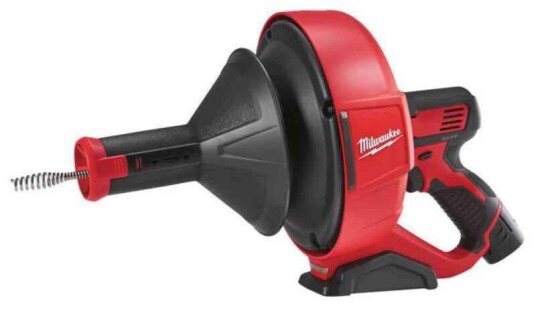 Milwaukee Avløpsrenser M12 BDC8-202C 12V, 2x2.0Ah