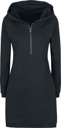 RED by EMP Kort kjole Cuddle Me L til XL Damer svart