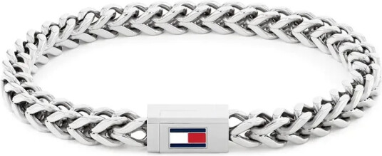 TOMMY HILFIGER SS CHAIN BRACELET TOMMY HILFIGER SS CHAIN BRACELET