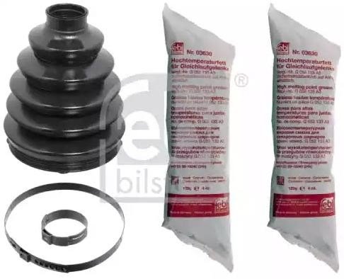 Febi Bilstein Mansjett drivaksel FEBI BILSTEIN 101019