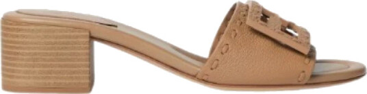 Fendi Dame Sko Brun 41 EU,