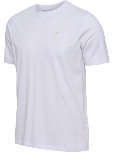 Hummel Hmlpulse Co Regular T Shirt 9001 White L