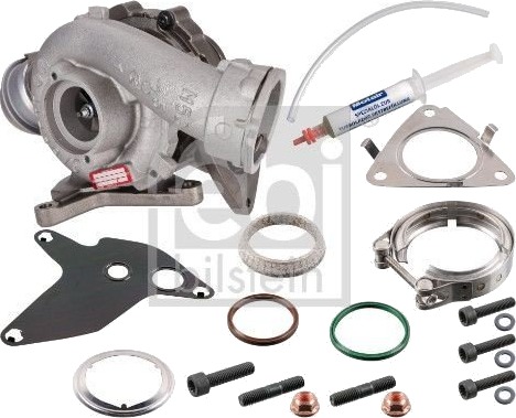Turbolader FEBI BILSTEIN 192050