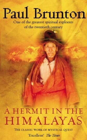 A Hermit In The Himalayas Av Paul Brunton