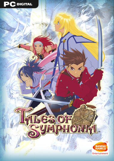 Tales of Symphonia Tales of Symphonia