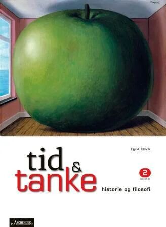Tid & Tanke 2 Av Hanne Monclair, Egil H. Olsvik, Morten Nag Opsal, Mona R. Ringvej