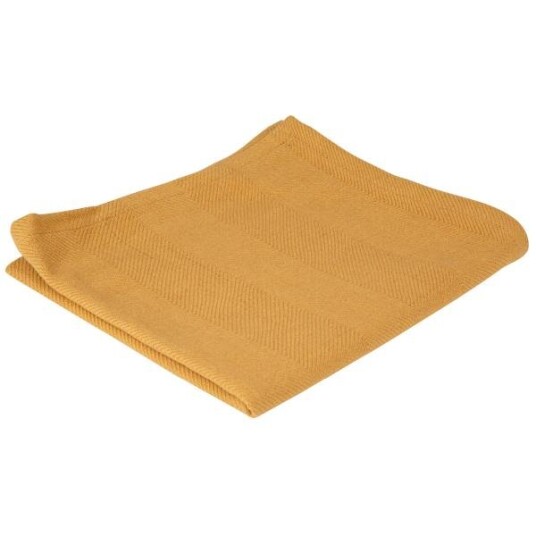 Holmen  Linea kjøkkenhåndkle 40x70 cm sennep