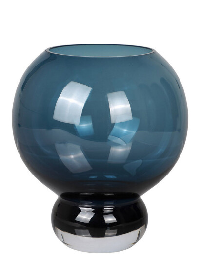 Specktrum Meadow Vase Blue Specktrum BLUE 17X20CM