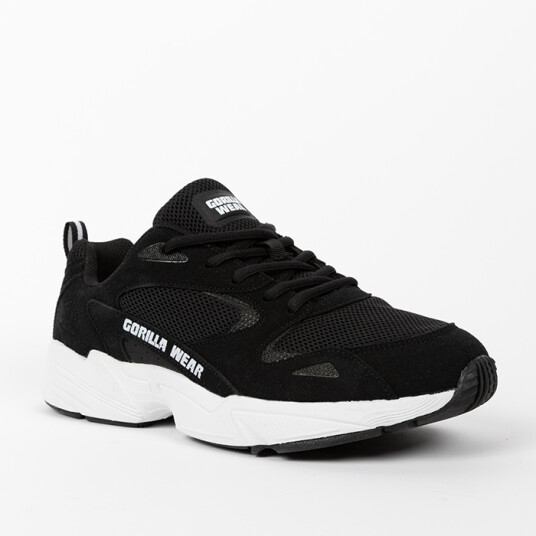 Newport Sneakers, Black Svart 42 Newport Sneakers, Black Svart 42