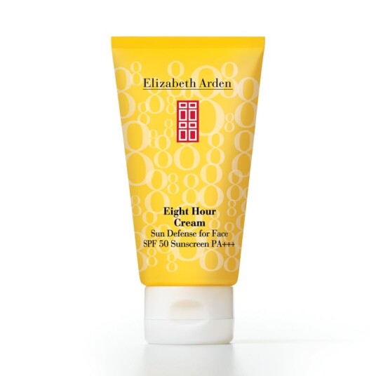 Elizabeth Arden Eight Hour Cream Solkrem for Ansikt SPF 50 - 50 ml