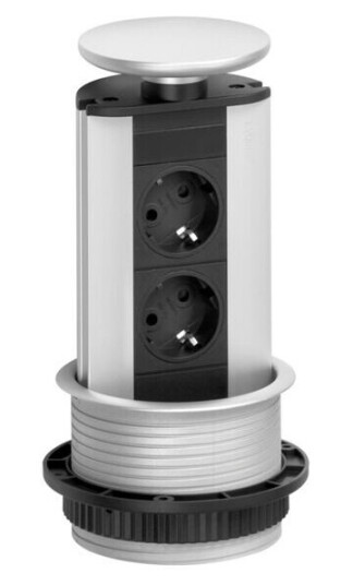 EVOline Port Small - 2x stikk - 1504124