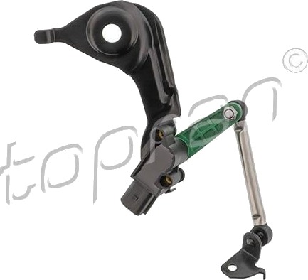 TOPRAN 119 978 Sensor, lyslengderegulering