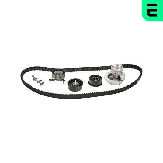 Registerreimsett med vannpumpe OPTIMAL SK 1073AQ2 Registerreimsett med vannpumpe OPTIMAL SK 1073AQ2