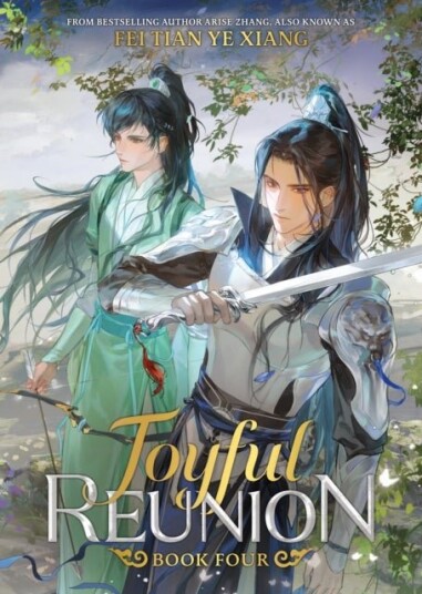 Joyful Reunion Novel Vol. 4 Joyful Reunion Novel Vol. 4