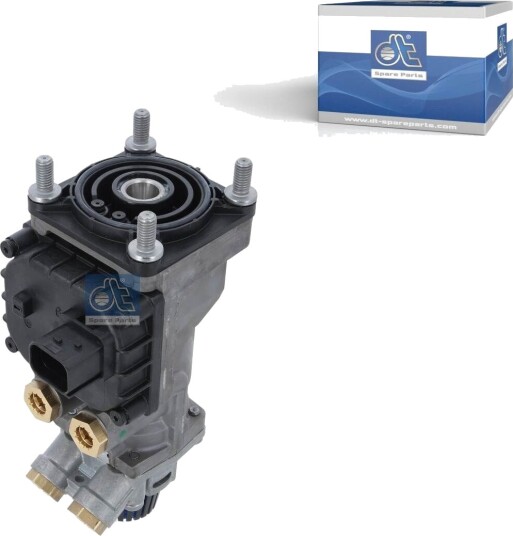 Bremseventil driftsbremse DT Spare Parts 5.00029