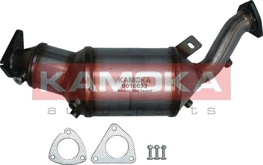 Partikkelfilter KAMOKA 8010033