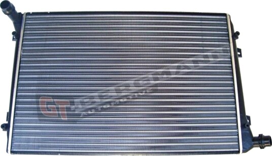 GT-BERGMANN GT10-105 Radiator, motorkjøling