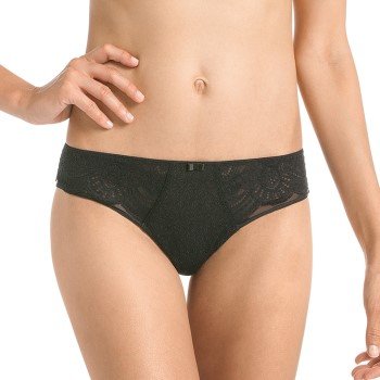 Rosa Faia Truser Selma Brazilian Shorty Svart 44 Dame Rosa Faia Truser Selma Brazilian Shorty Svart 44 Dame
