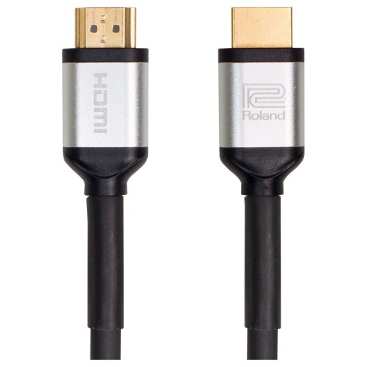 Roland HDMI-kabel 3 fot/1m